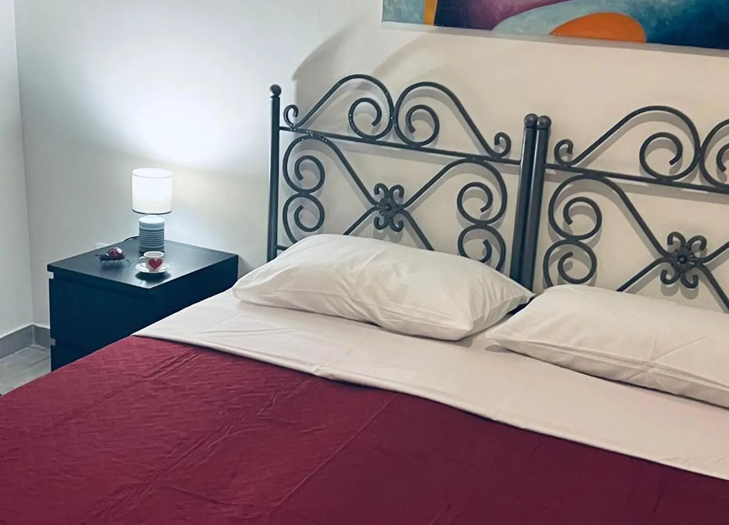Home Cuore Di Napoli 5 Italie