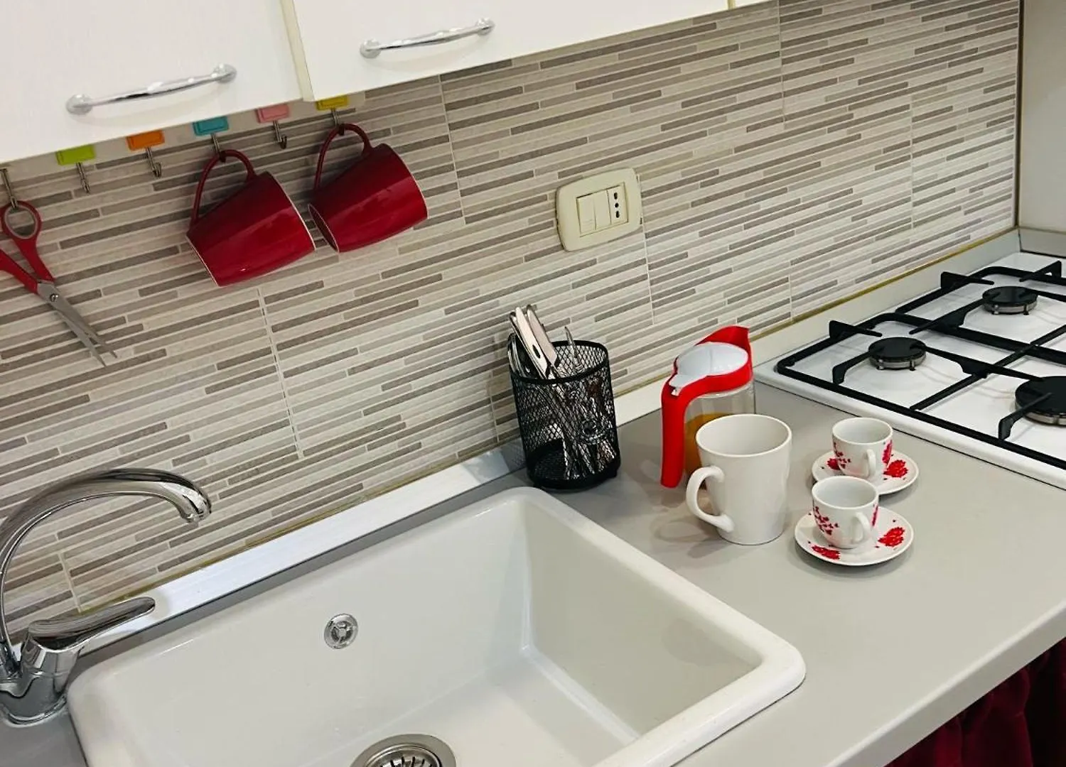 Appartement Home Cuore Di Napoli 5