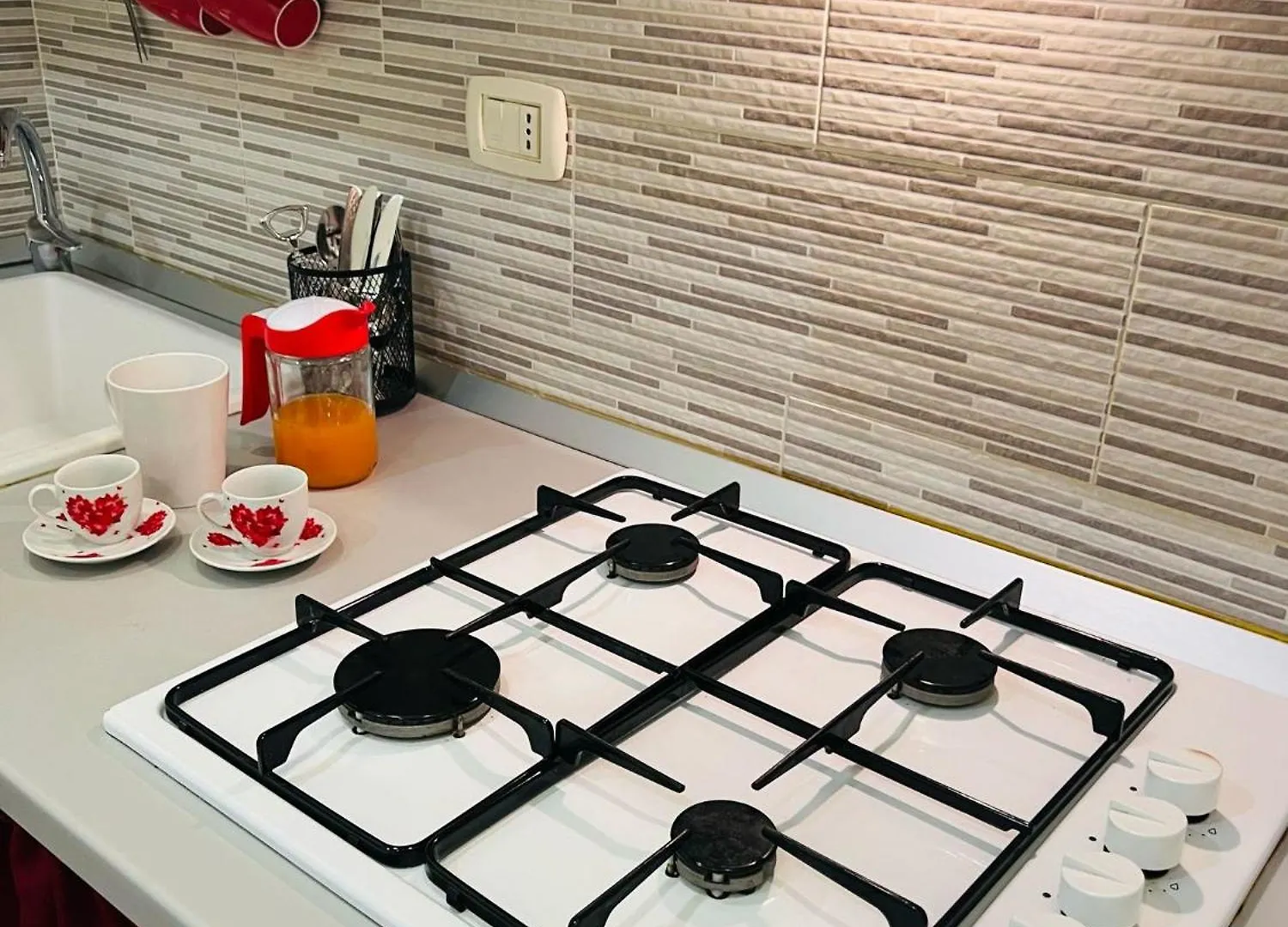 Appartement Home Cuore Di Napoli 5
