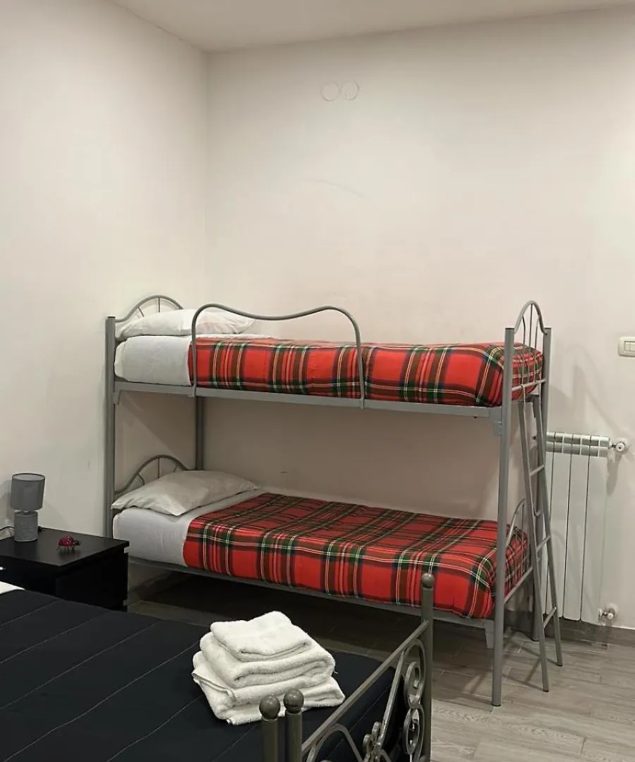 Home Cuore Di Napoli 5 Appartement